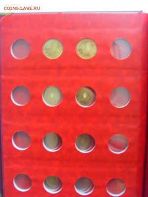 Монеты ГВС в альбоме Альбо Нумисматико до 17.06.18 - SDC16338.JPG