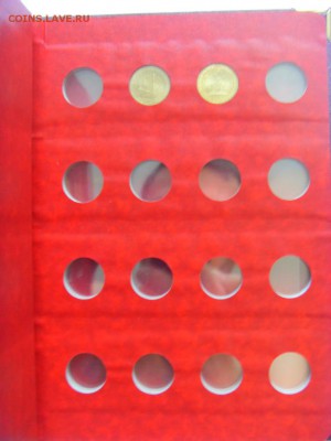 Монеты ГВС в альбоме Альбо Нумисматико до 17.06.18 - SDC16337.JPG