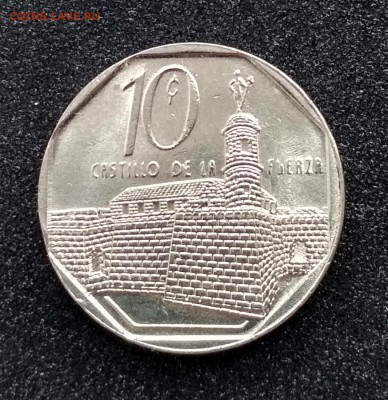 Куба 10 центов 2009 до 15.06.18 в 22.00 мск - IMG_20180612_153135_HDR