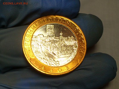 Бим 10 рублей "Азов" СПМД (aUnc-UNC) -- до 17.июн - 001.JPG