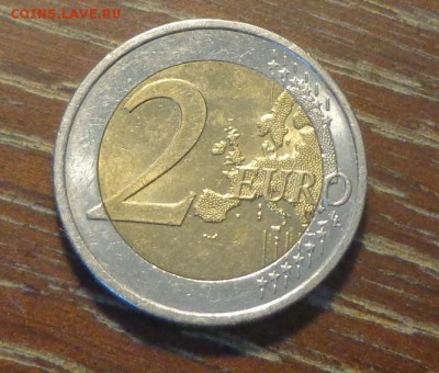 НИДЕРЛАНДЫ - 2 евро Римский договор до 19.06, 22.00 - Нидерланды 2 е 2007 Римский договор_2.JPG