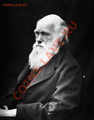 Монеты с Корабликами - charles_darwin