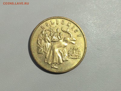 ПОЛЬША,2 злотых 2001г(Праздник урожая)до 15.06.2018 - IMG_20180613_131321