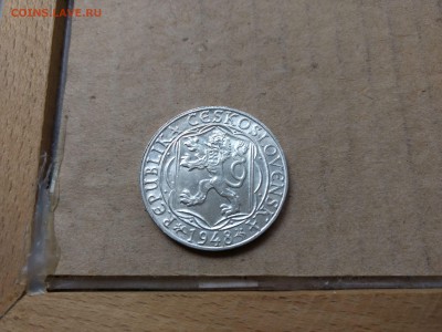 Чехословакия 100 крон 1948 Карлов университет до 15.06 - IMG_20180614_071043452