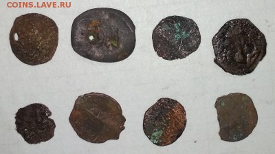 Монеты З.О.медь 38 шт.до 16.06 18 в 22.00 мск. - IMG_20180614_074525