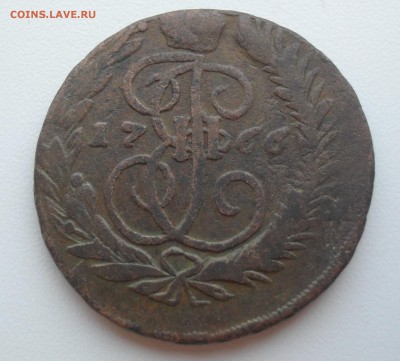 1 коп 1831 ем, 2 коп 1766 мм, денга 1772 ем - SAM_0123.JPG