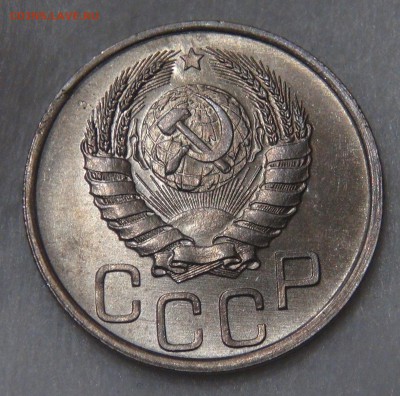 Красивые 20 копеек 1941 uncirculated - DSC06552.JPG