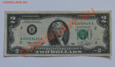 2 доллара США, 1976 год - 2 доллара 1976 (2).JPG