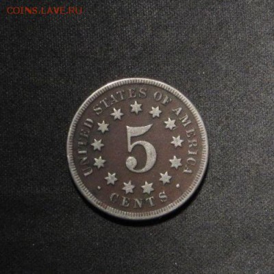 CША 5 цент 1869,Колумбия 50 сен 1878,Испания 1 песета 1933 - usa 5 cents 1869