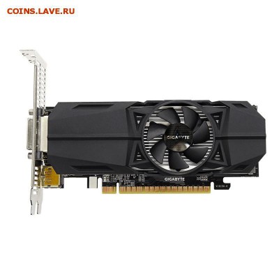 Видеокарта GIGABYTE GeForce GTX 1050 c 200 рублей - 5BA825B5-E53F-47E9-84BB-331A2E33FA50