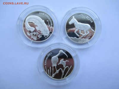 2р 2014 КРАСНАЯ КНИГА КОМПЛЕКТ ИЗ 3 МОНЕТ - IMG_0016.JPG