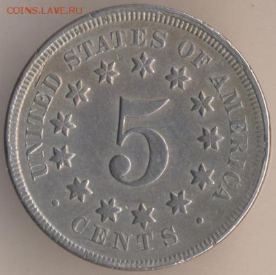 CША 5 цент 1869,Колумбия 50 сен 1878,Испания 1 песета 1933 - 201