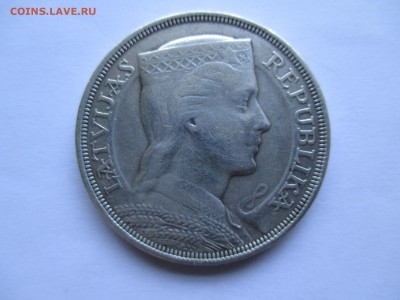 5 лат  1931   г    Латвия - IMG_0062.JPG