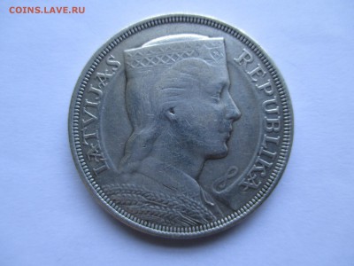 5 лат  1931   г    Латвия - IMG_0061.JPG
