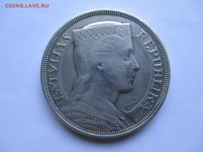 5 лат  1931   г    Латвия - IMG_0060.JPG