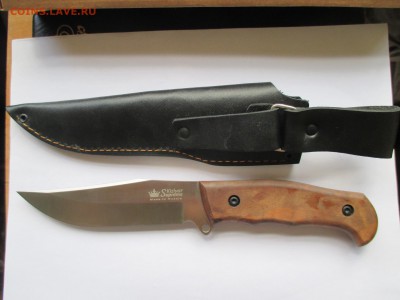 нож от Кизляра Суприм Каспиан сталь аус 8 - IMG_0168.JPG