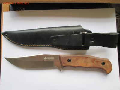 нож от Кизляра Суприм Каспиан сталь аус 8 - IMG_0167.JPG