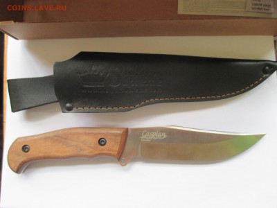 нож от Кизляра Суприм Каспиан сталь аус 8 - IMG_0165.JPG