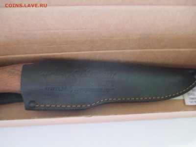 нож от Кизляра Суприм Каспиан сталь аус 8 - IMG_0161.JPG