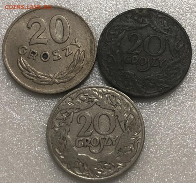 Монеты старой Польши, с 1923г и далее - 241C244D-824B-41DD-8108-A1DB7333E4E1
