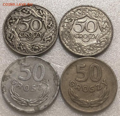 Монеты старой Польши, с 1923г и далее - AF153403-C24F-436F-B7DF-EE99B63F2DDD