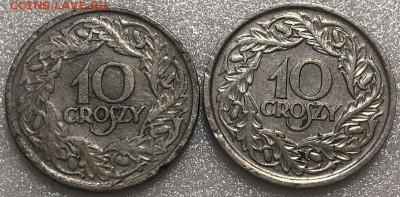 Монеты старой Польши, с 1923г и далее - F5270DED-028F-4281-8128-B76AAB1D1E1E