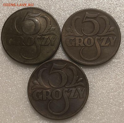 Монеты старой Польши, с 1923г и далее - 4DBCF873-8A08-4337-B012-77E8874C0DF9