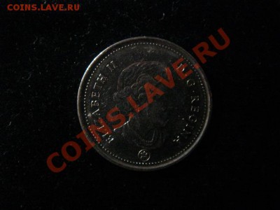 Канада 5 центов 2009 до 1.05 21-00 мск - DSC08397.JPG