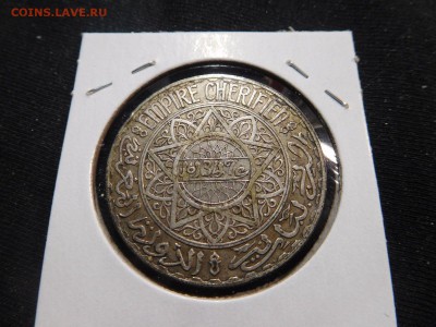 Марокко 20 франк 1929 г,Виргинские острова набор 1974 - Marocco 20 francs 1347