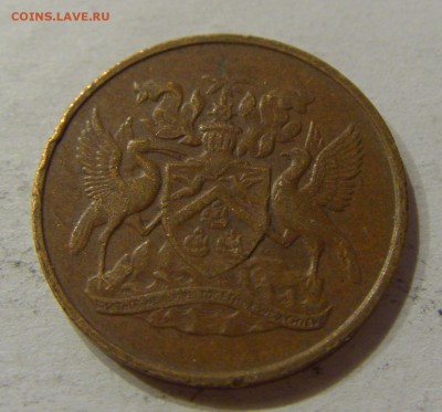 1 цент 1973 Тринидад и Тобаго №1 22.06.2018 22:00 МСК - CIMG7133.JPG