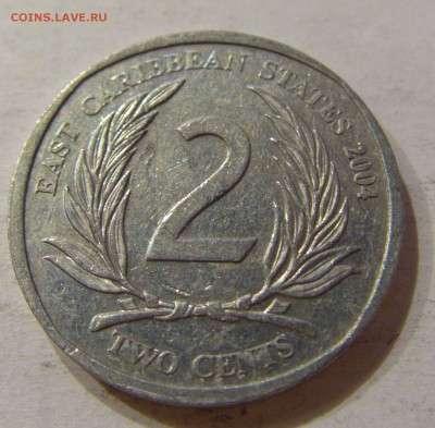 2 цента 2004 Восточные Карибы №1 22.06.2018 22:00 МСК - CIMG7159.JPG