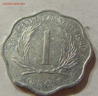1 цент 1991 Восточные Карибы №1 22.06.2018 22:00 МСК - CIMG7163.JPG