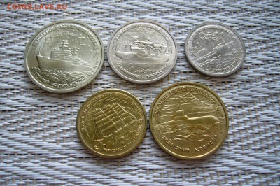 300 лет флота - 5 монет  - 18-06-18 - 23-10 мск - xZr4_zS5VD0