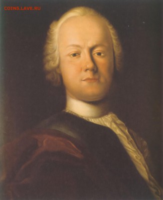С РУБ.ГДР 5 МАРК 1978г. ФРИДРИХ ГОТЛИБ КЛОПШТОК до 22.06 - Friedrich_Gottlieb_Klopstock