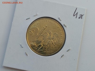 ПОЛЬША,2 злотых 2003г(Я.Мальчевский)до 17.06.2018 - IMG_20180615_065229