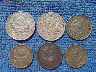 Ранние советы 1928-57 гг. 18 шт. до 18.06.2018 г. - SAM_5117.JPG