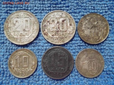 Ранние советы 1928-57 гг. 18 шт. до 18.06.2018 г. - SAM_5116.JPG