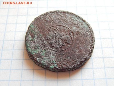 5 копеек 1723 года (крестовик) - DSCN3374.JPG