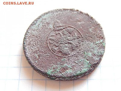 5 копеек 1723 года (крестовик) - DSCN3373.JPG
