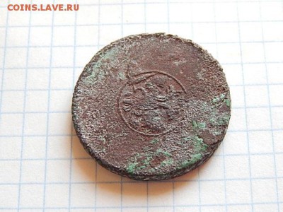 5 копеек 1723 года (крестовик) - DSCN3366.JPG