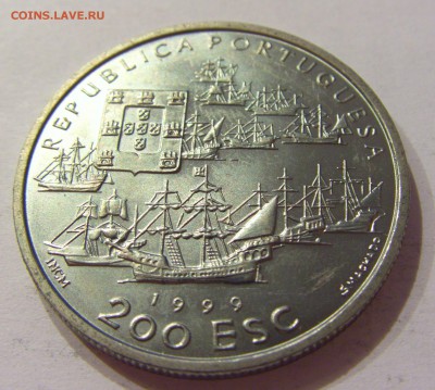 200 эскудо 1999 Кабрал Португалия №2 22.06.2018 22:00 МСК - CIMG7511.JPG