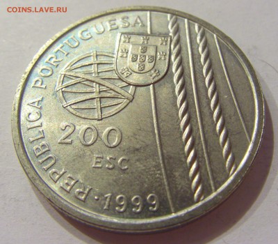 200 эскудо 1999 море Португалия №2 22.06.2018 22:00 МСК - CIMG7519.JPG