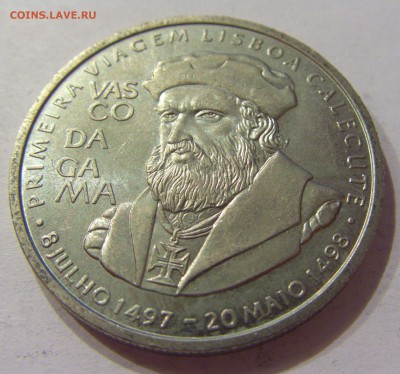 200 эскудо 1998 Васко да Гама Португалия №2 22.06.2018 22:00 - CIMG7537.JPG