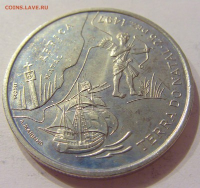 200 эскудо 1998 Африка Португалия №1 22.06.2018 22:00 - CIMG7541.JPG
