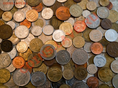 Продажа монет лотами в Москве - T_p1_52421
