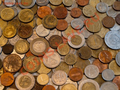 Продажа монет лотами в Москве - T_p2_52427