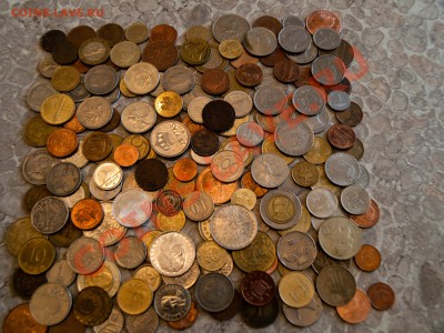 Продажа монет лотами в Москве - T_p3_52430