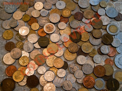 Продажа монет лотами в Москве - T_p4_52434