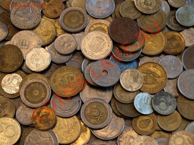 Продажа монет лотами в Москве - T_p5_52438