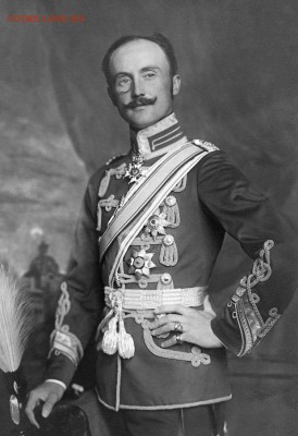 Коллекционные монеты форумчан , Кайзеррейх 1871-1918 (2,3,5) - Adolf_II,_Prince_of_Schaumburg-Lippe_c1917